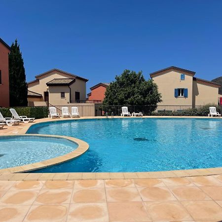 Corse Balagne Les Terrasses De Lozari Secteur Ile Rousse Apartment Belgodere  Bagian luar foto