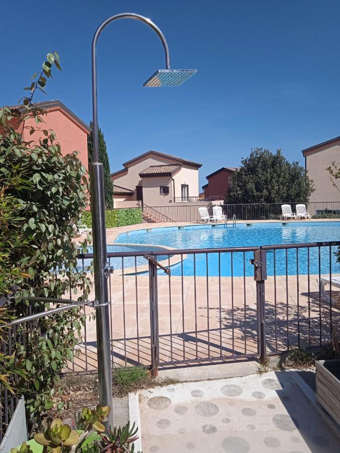 Corse Balagne Les Terrasses De Lozari Secteur Ile Rousse Apartment Belgodere  Bagian luar foto
