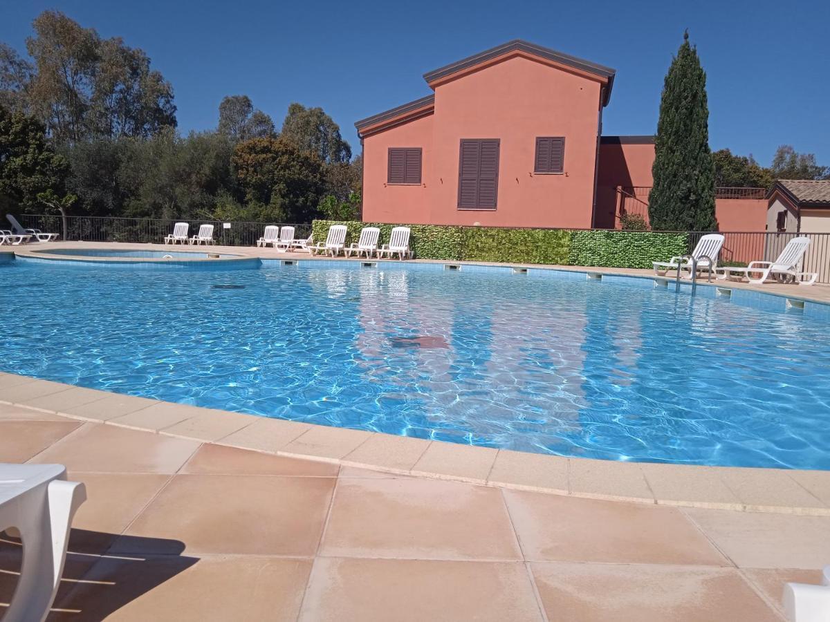 Corse Balagne Les Terrasses De Lozari Secteur Ile Rousse Apartment Belgodere  Bagian luar foto