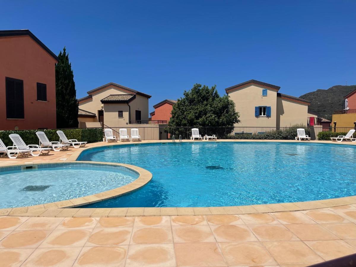 Corse Balagne Les Terrasses De Lozari Secteur Ile Rousse Apartment Belgodere  Bagian luar foto