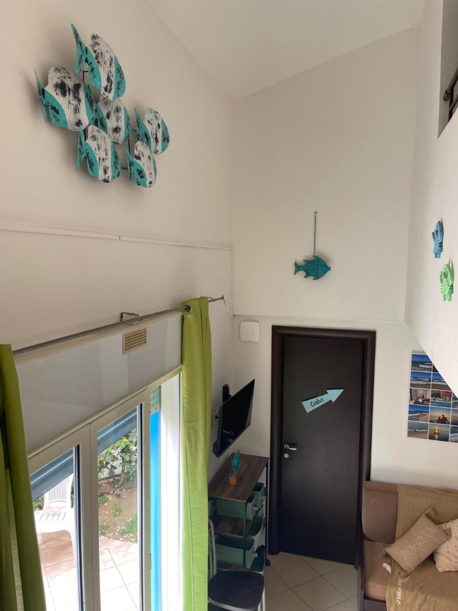 Corse Balagne Les Terrasses De Lozari Secteur Ile Rousse Apartment Belgodere  Bagian luar foto