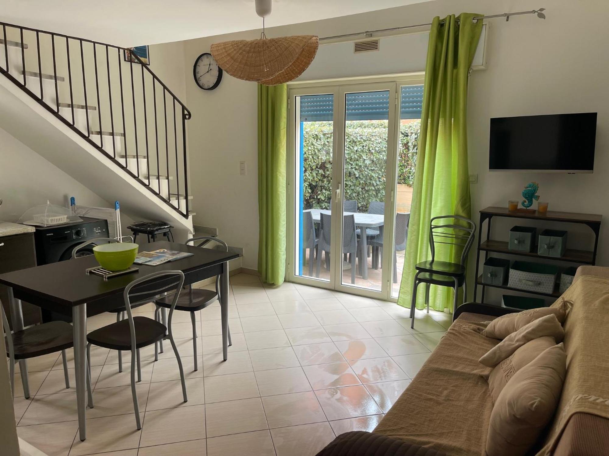 Corse Balagne Les Terrasses De Lozari Secteur Ile Rousse Apartment Belgodere  Bagian luar foto